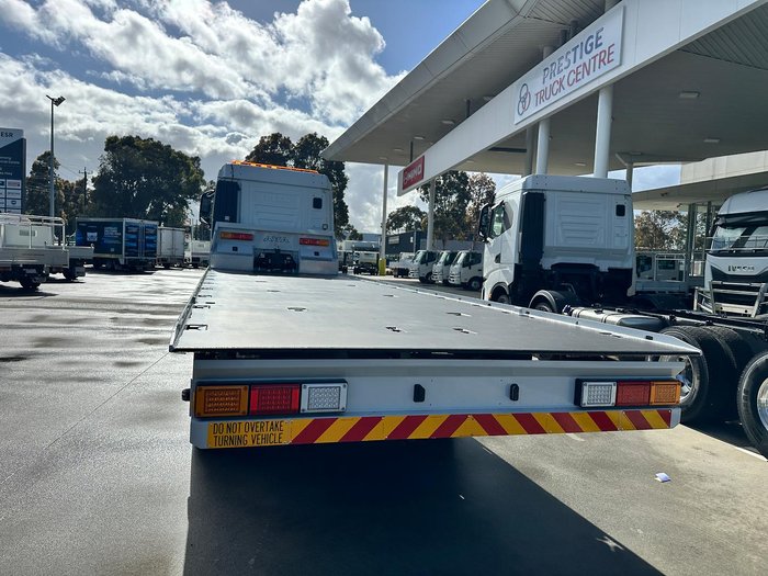 2023 Iveco S-Way AS270