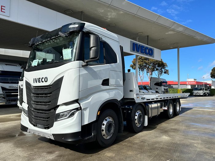 2023 Iveco S-Way AS270