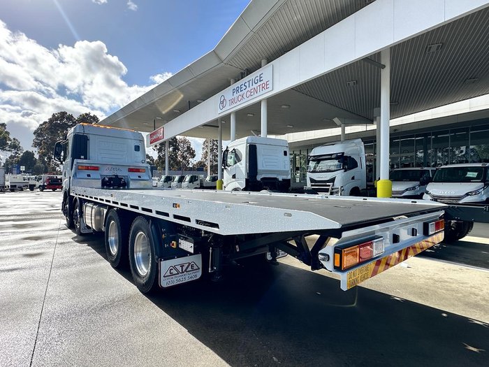 2023 Iveco S-Way AS270