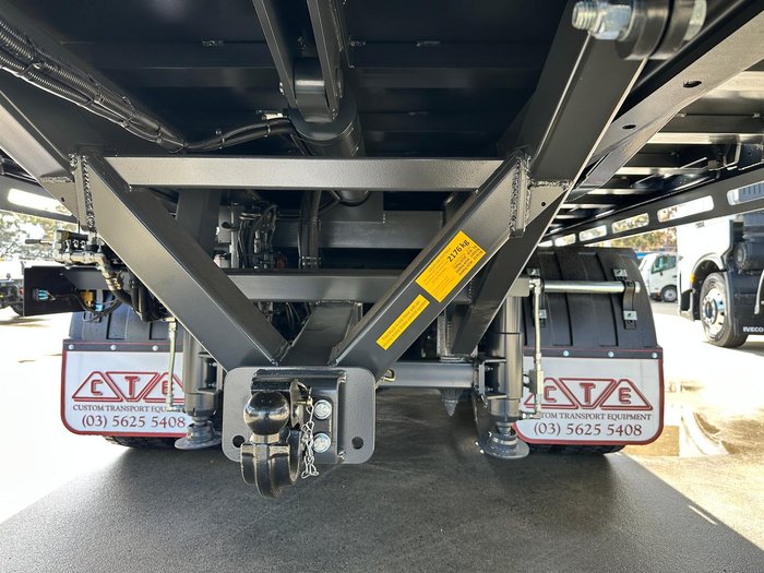 2023 Iveco S-Way AS270