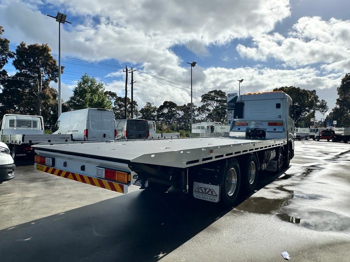 2023 Iveco S-Way AS270