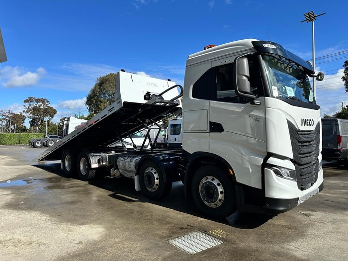 2023 Iveco S-Way AS270