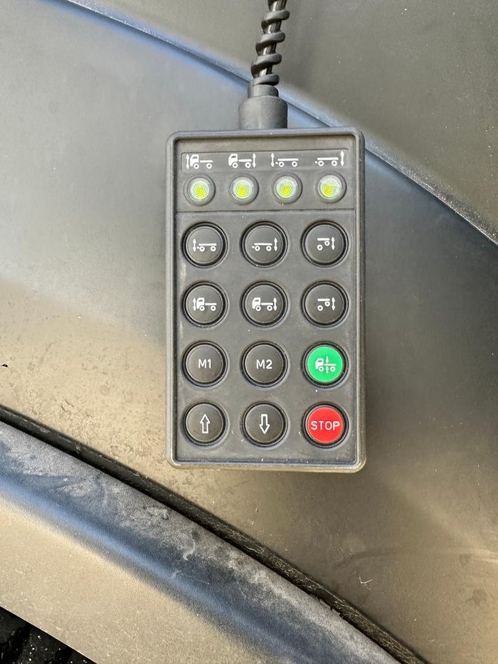 2023 Iveco S-Way AS270