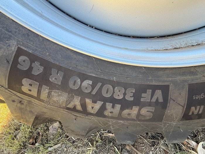 2024 Michelin VF380/90R46