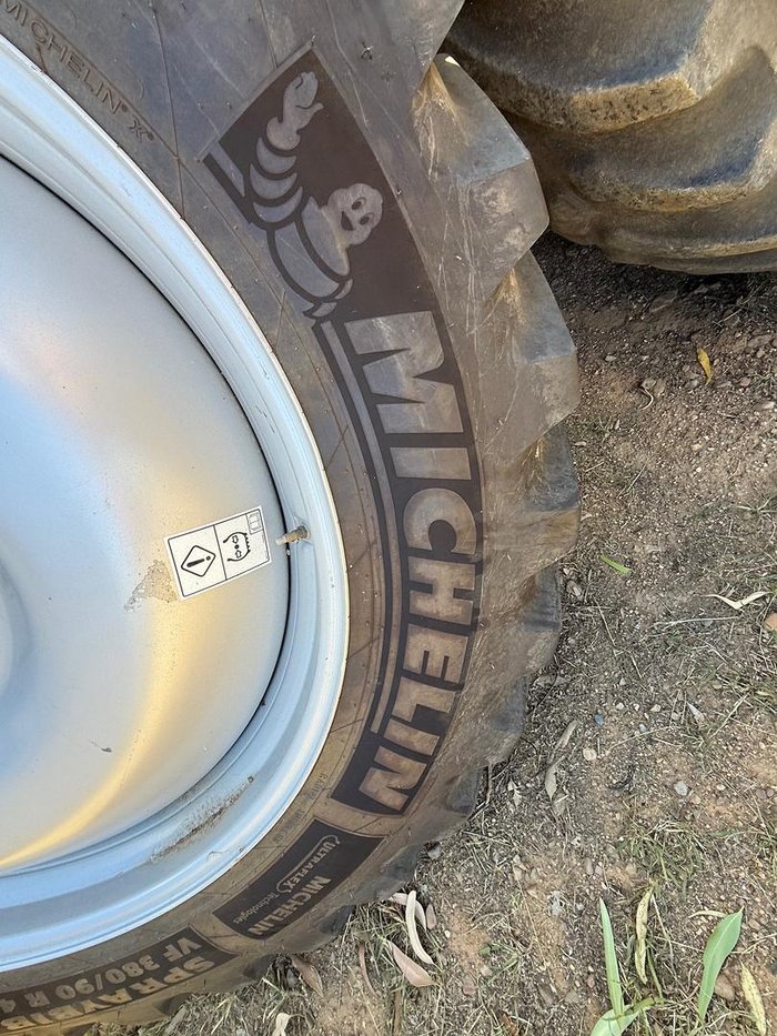 2024 Michelin VF380/90R46