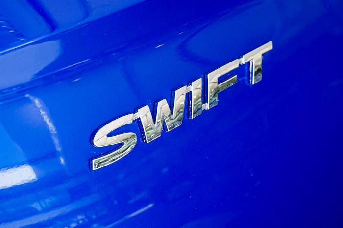 2024 Suzuki Swift Hybrid