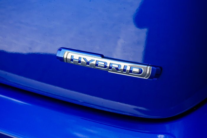2024 Suzuki Swift Hybrid