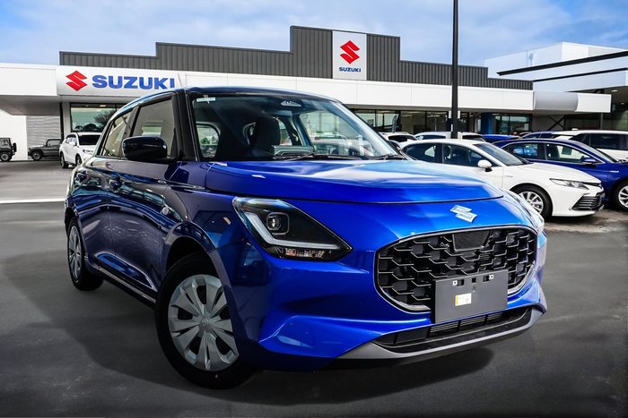 2024 Suzuki Swift Hybrid
