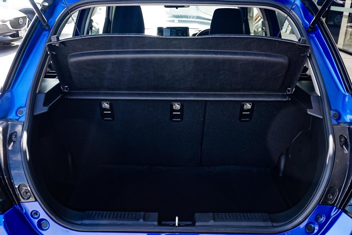 2025 Suzuki Swift Hybrid