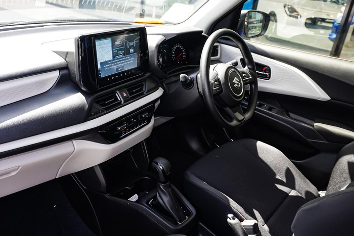 2025 Suzuki Swift Hybrid