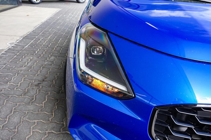 2025 Suzuki Swift Hybrid