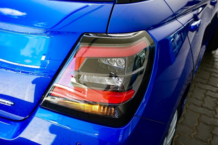 2025 Suzuki Swift Hybrid