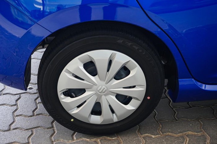 2025 Suzuki Swift Hybrid