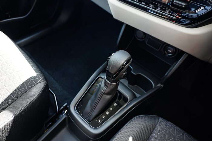 2025 Suzuki Swift Hybrid