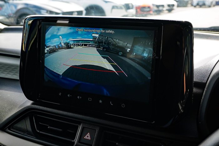 2025 Suzuki Swift Hybrid