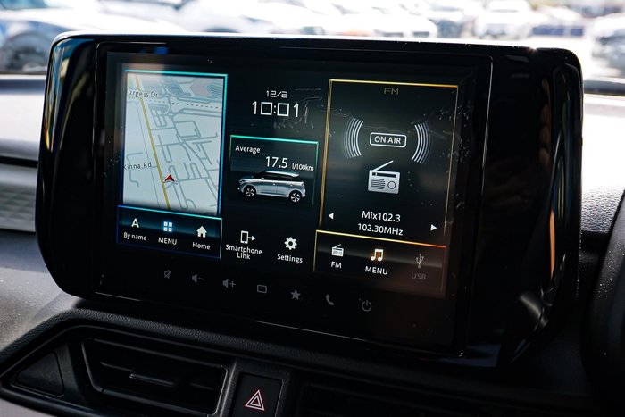 2025 Suzuki Swift Hybrid