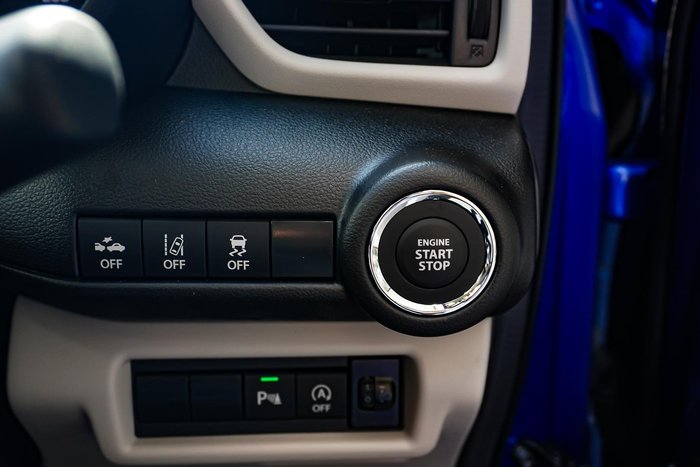 2025 Suzuki Swift Hybrid