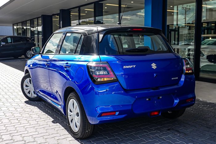 2025 Suzuki Swift Hybrid