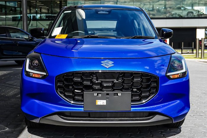 2025 Suzuki Swift Hybrid