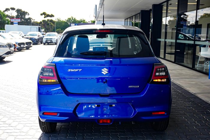 2025 Suzuki Swift Hybrid