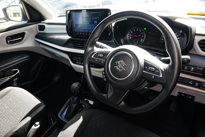 2025 Suzuki Swift Hybrid