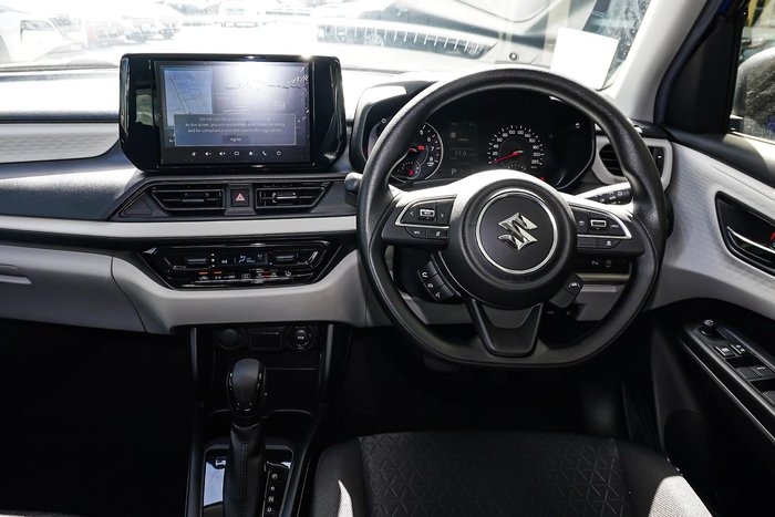 2025 Suzuki Swift Hybrid