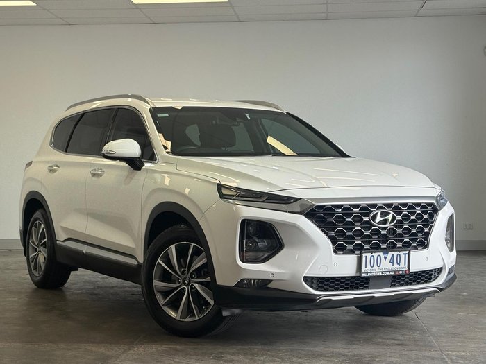 2019 Hyundai Santa Fe Elite