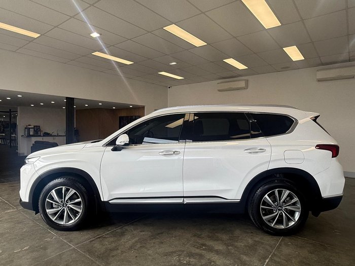 2019 Hyundai Santa Fe Elite