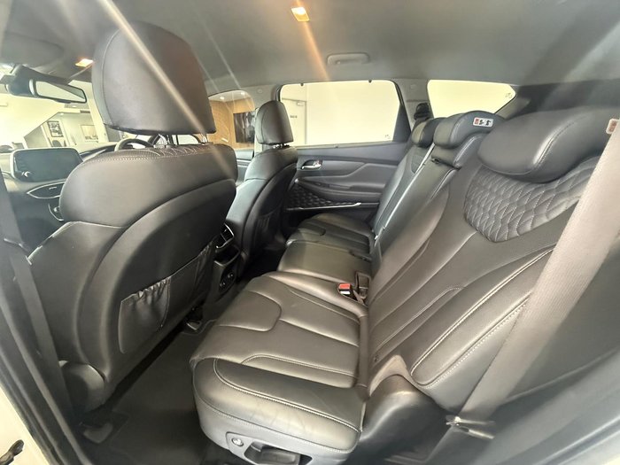 2019 Hyundai Santa Fe Elite