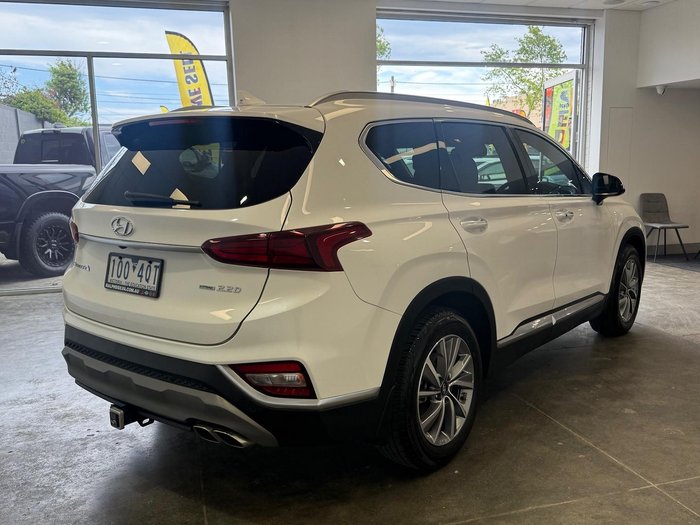 2019 Hyundai Santa Fe Elite