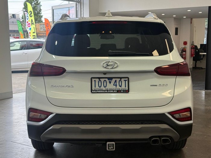 2019 Hyundai Santa Fe Elite