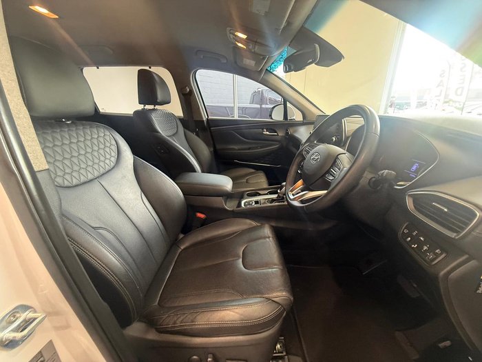 2019 Hyundai Santa Fe Elite