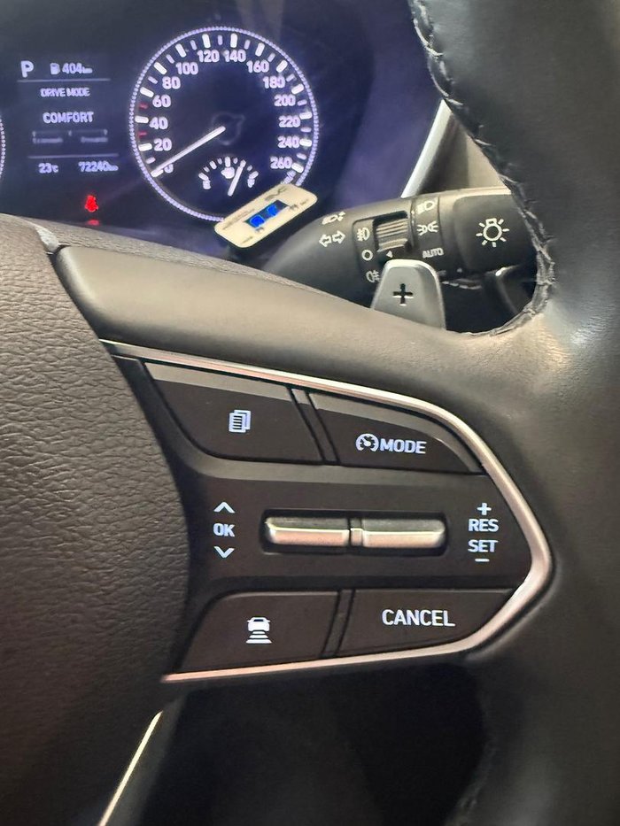 2019 Hyundai Santa Fe Elite