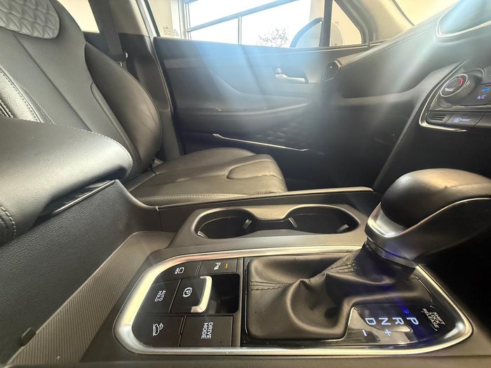 2019 Hyundai Santa Fe Elite