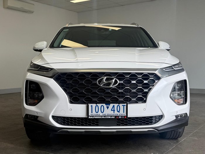 2019 Hyundai Santa Fe Elite