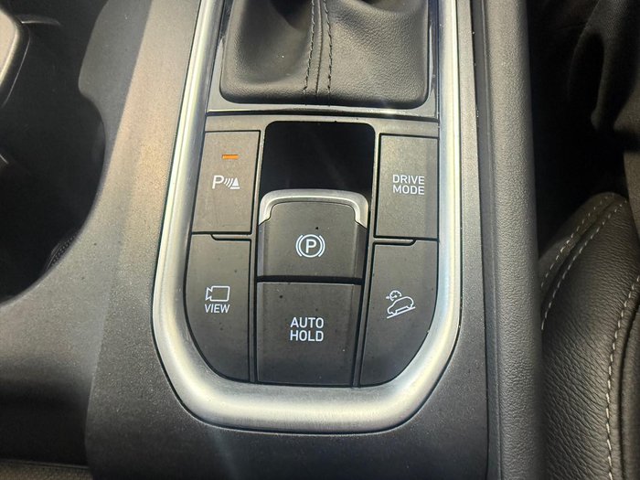 2019 Hyundai Santa Fe Elite