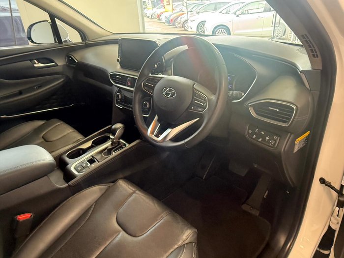 2019 Hyundai Santa Fe Elite