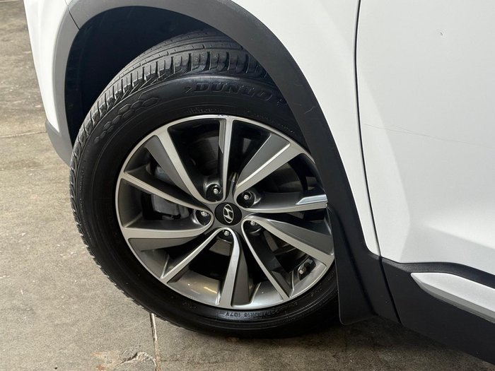 2019 Hyundai Santa Fe Elite