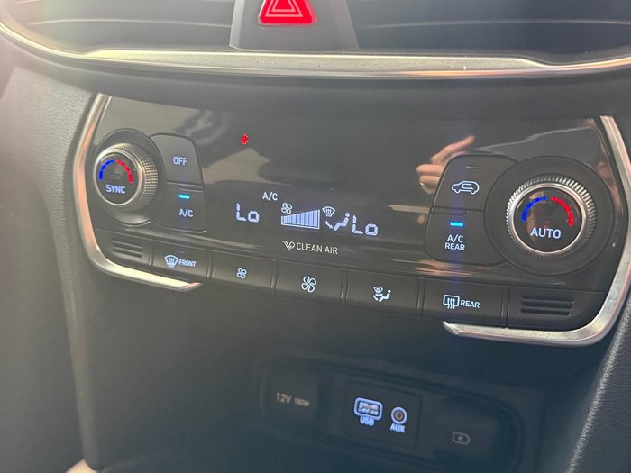 2019 Hyundai Santa Fe Elite