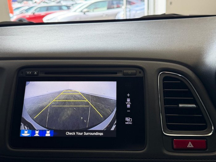 2017 Honda HR-V VTi-L