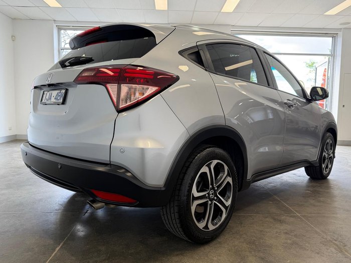 2017 Honda HR-V VTi-L