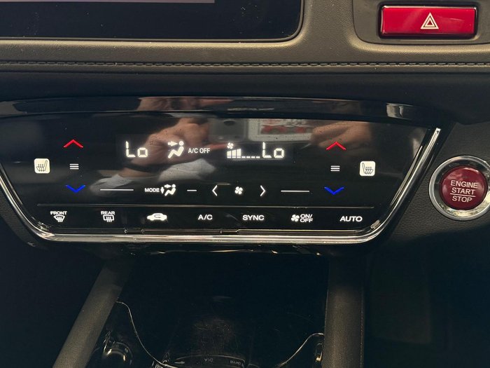 2017 Honda HR-V VTi-L