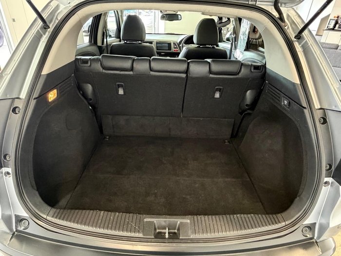 2017 Honda HR-V VTi-L