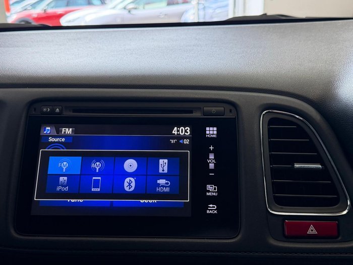 2017 Honda HR-V VTi-L