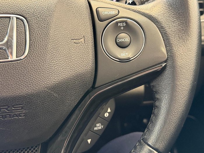 2017 Honda HR-V VTi-L