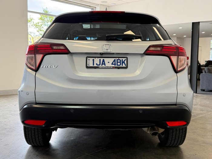 2017 Honda HR-V VTi-L