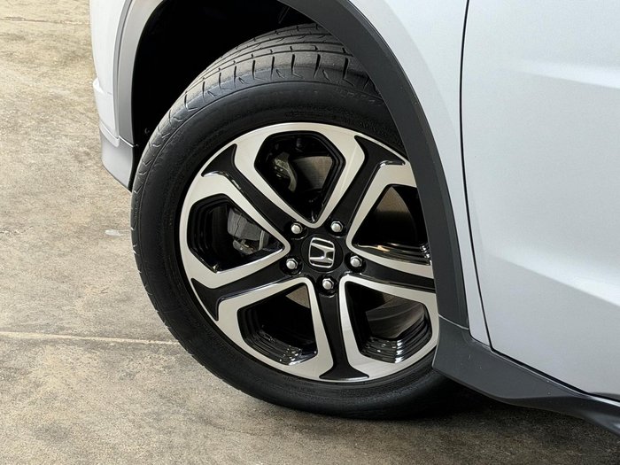 2017 Honda HR-V VTi-L