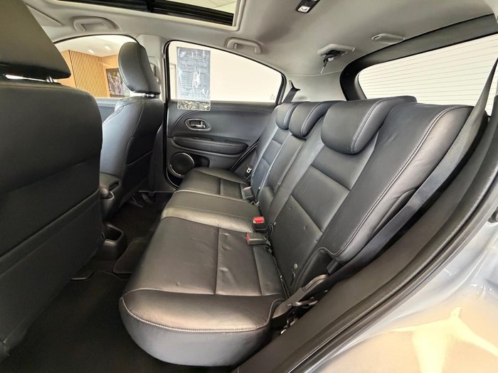 2017 Honda HR-V VTi-L