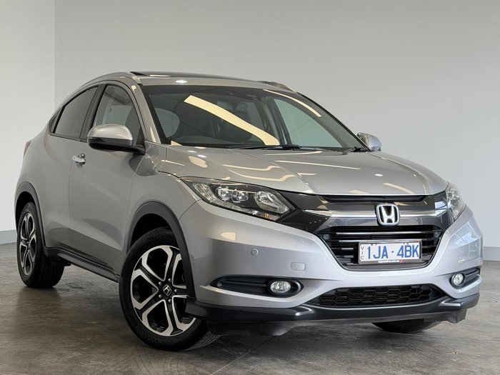 2017 Honda HR-V VTi-L