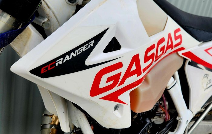2019 Gas Gas EC 300 EC300 White